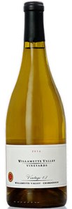 Willamette Valley Vineyards Vintage 43 Chardonnay 2016